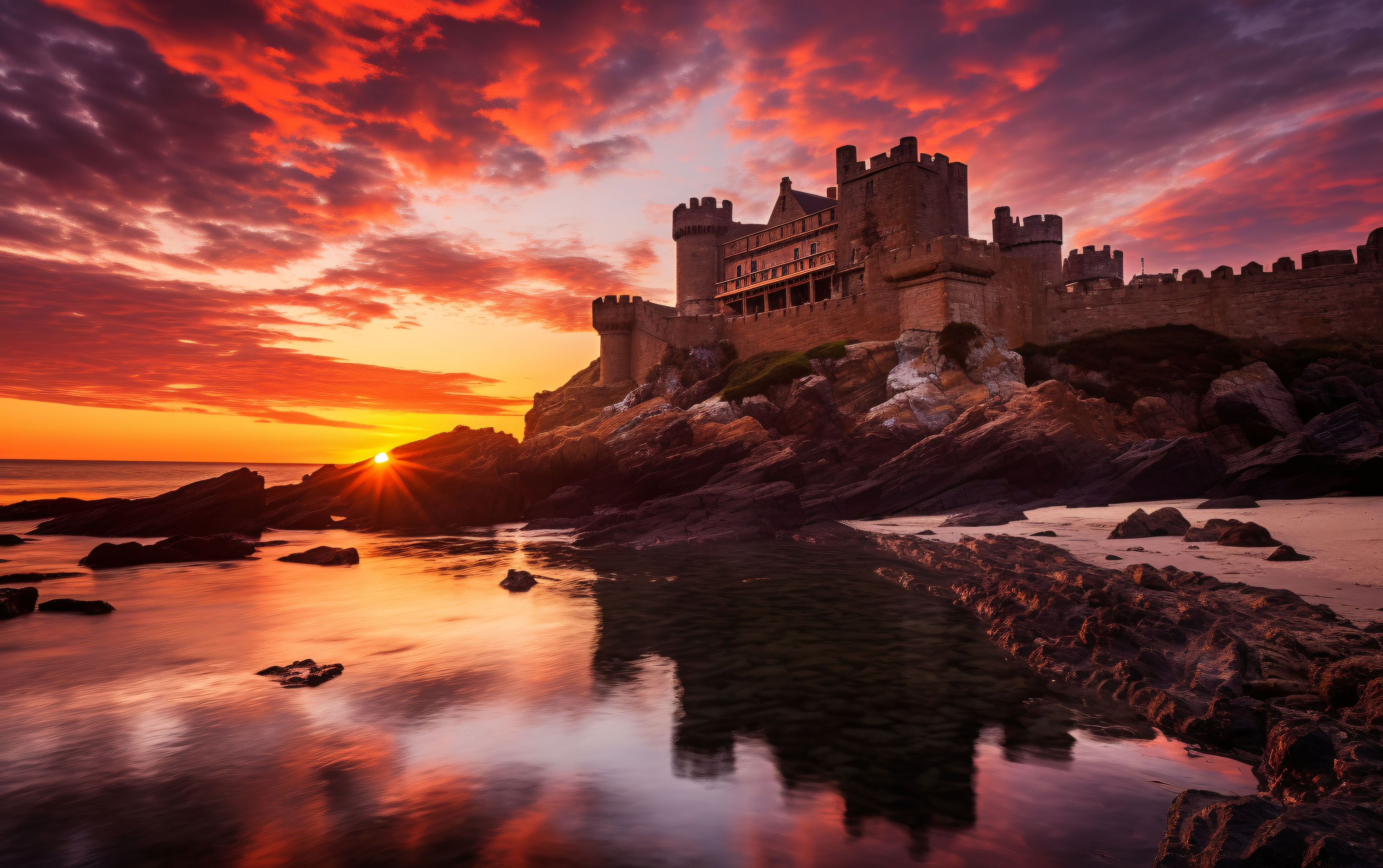 Sunrise Fort