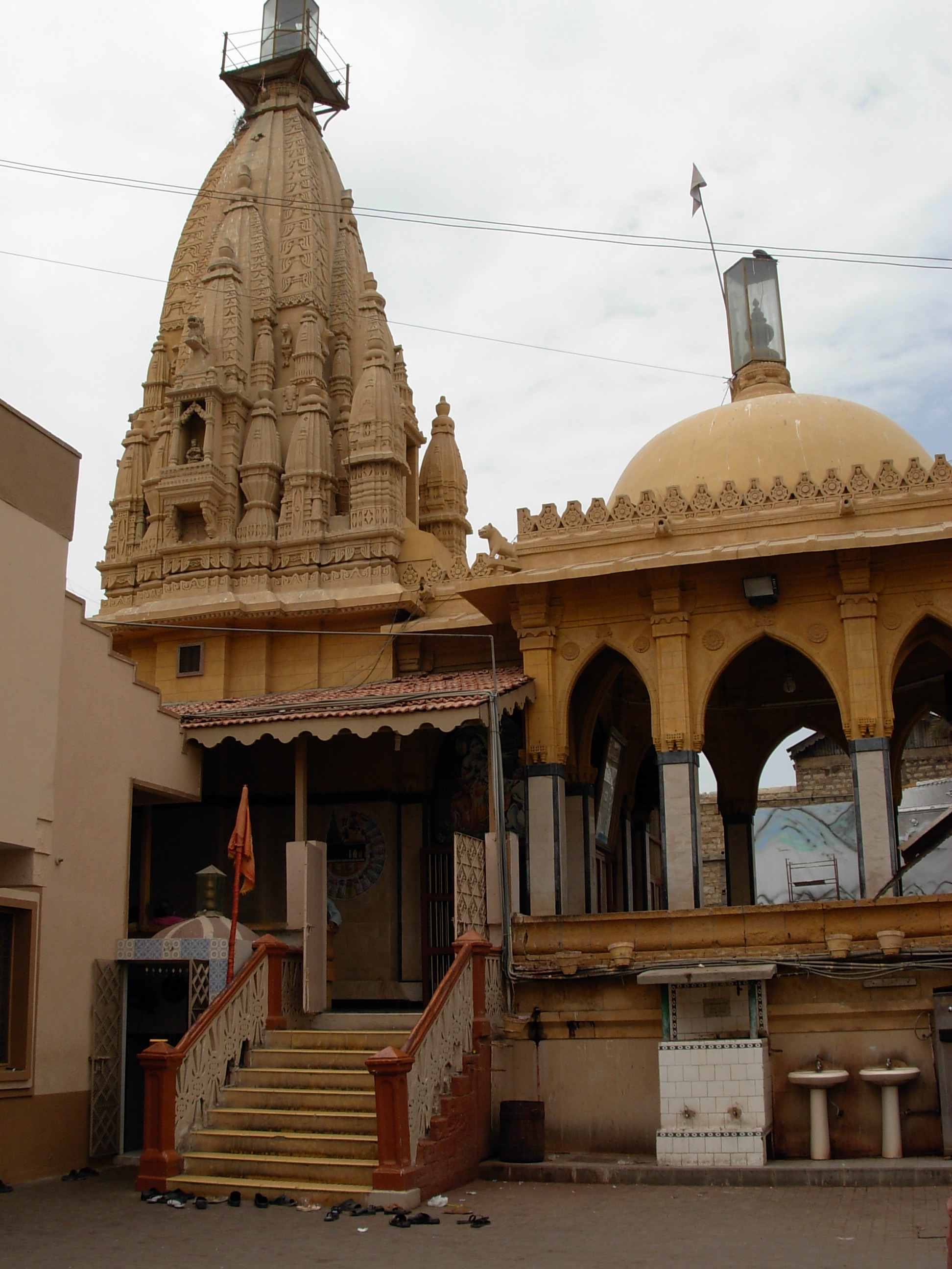 Shri Swaminarayan Mandir Karachi